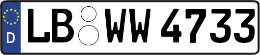 LB-WW4733