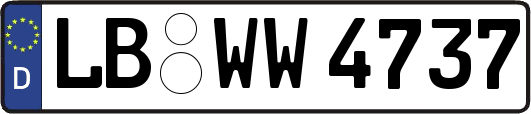 LB-WW4737