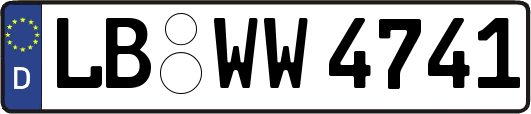LB-WW4741