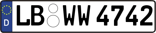 LB-WW4742
