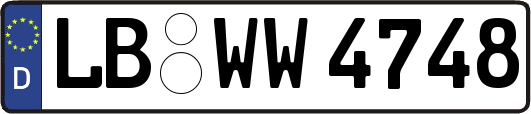 LB-WW4748
