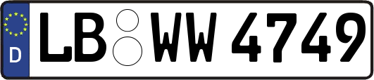 LB-WW4749