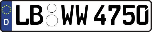 LB-WW4750