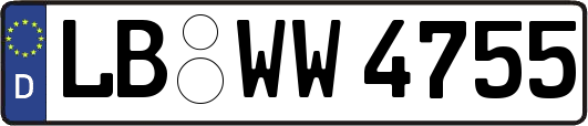 LB-WW4755