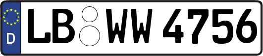 LB-WW4756