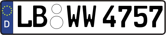 LB-WW4757