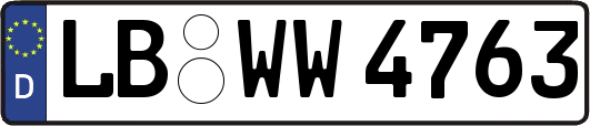 LB-WW4763