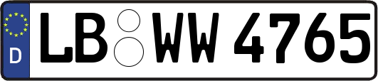 LB-WW4765