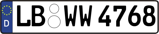 LB-WW4768