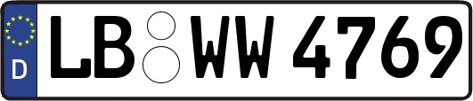 LB-WW4769
