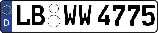 LB-WW4775
