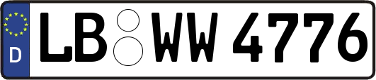 LB-WW4776