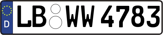 LB-WW4783