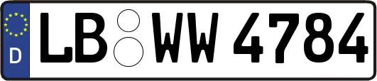 LB-WW4784