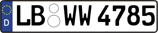 LB-WW4785