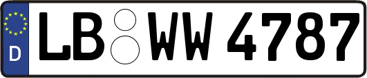 LB-WW4787