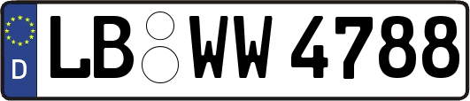 LB-WW4788
