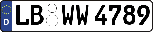 LB-WW4789