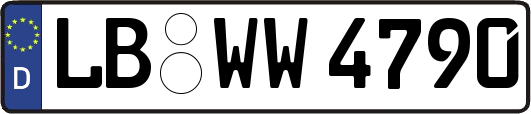 LB-WW4790