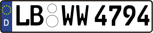 LB-WW4794