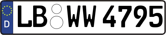 LB-WW4795