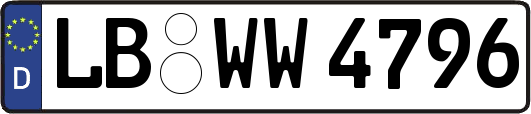 LB-WW4796