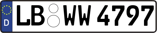 LB-WW4797