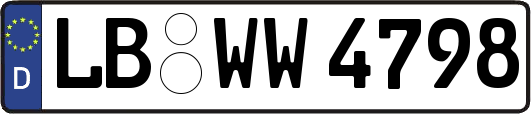 LB-WW4798