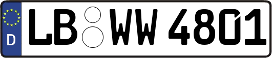 LB-WW4801