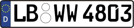 LB-WW4803