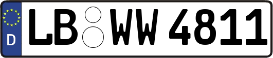 LB-WW4811
