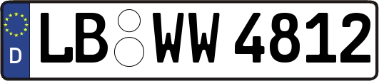 LB-WW4812