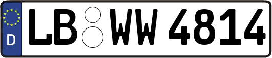 LB-WW4814