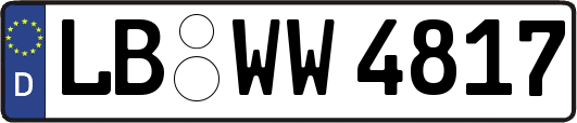 LB-WW4817