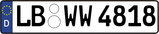 LB-WW4818