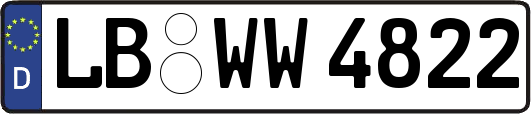 LB-WW4822