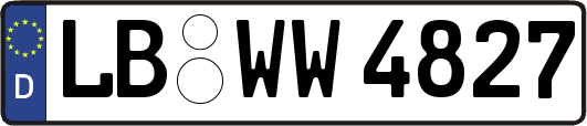 LB-WW4827