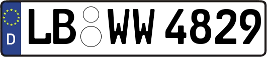 LB-WW4829