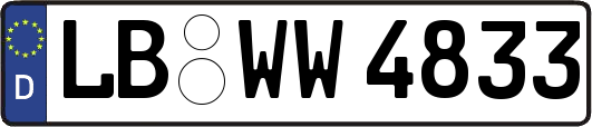 LB-WW4833