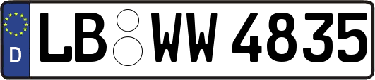 LB-WW4835