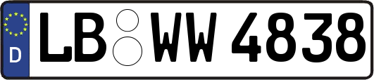 LB-WW4838