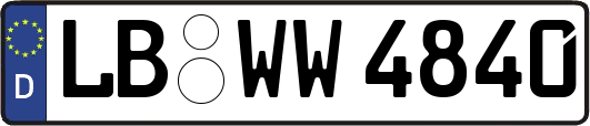 LB-WW4840