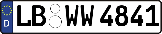 LB-WW4841