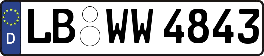 LB-WW4843