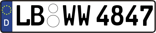 LB-WW4847