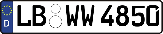 LB-WW4850
