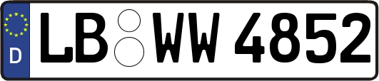 LB-WW4852