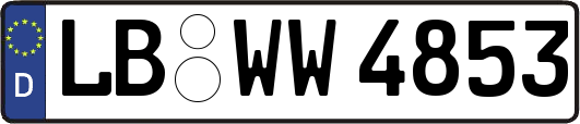 LB-WW4853