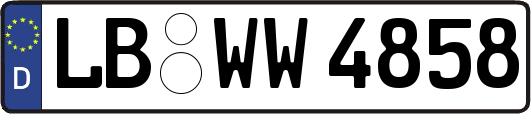 LB-WW4858
