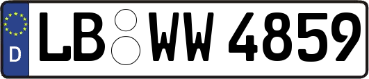 LB-WW4859
